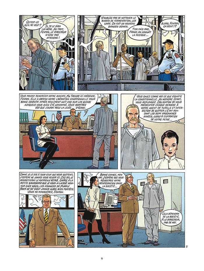 Les Maîtres de l'Orge - Tome 07 NE