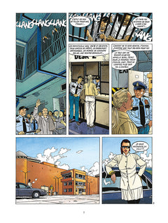 Les Maîtres de l'Orge - Tome 07 NE