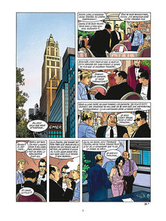 Les Steenfort, maîtres de l'orge