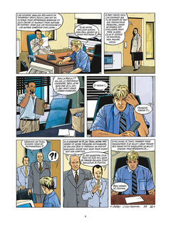 Les Steenfort, maîtres de l'orge