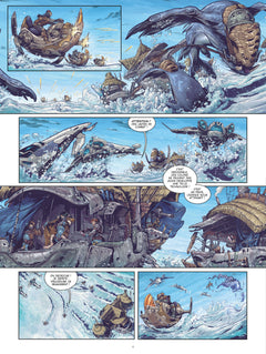 Colonisation - Tome 05