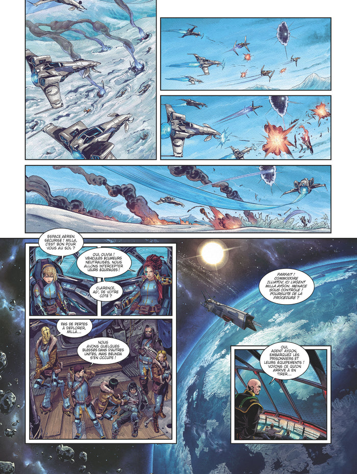 Colonisation - Tome 05