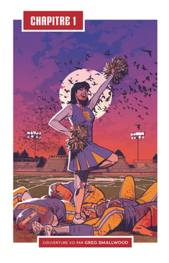 Riverdale présente Vampironica