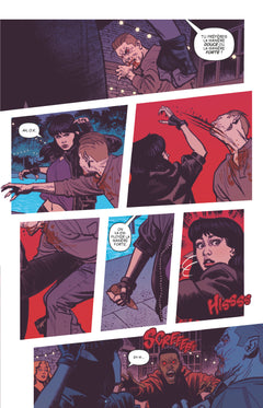 Riverdale présente Vampironica