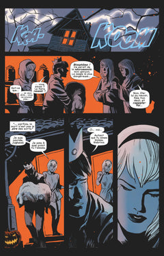 Riverdale présente Afterlife with Archie