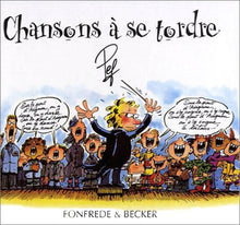 Chansons a se tordre