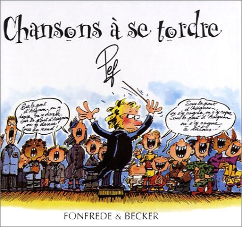 Chansons a se tordre