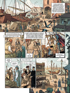 Marco Polo - Tome 01