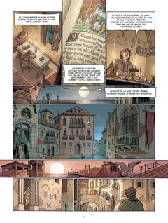 Marco Polo - Tome 01