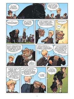 Trois petites souris