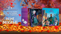 LA REINE DES NEIGES 2 - Histoires d'Arendelle - Vol. 9 - Les Nouvelles Reines - Disney