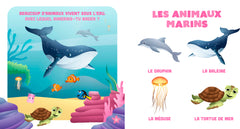 DISNEY BABY - Mes Premiers Imagiers - La Mer
