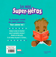 Les Mini Super-Héros - Première mission pour Groot