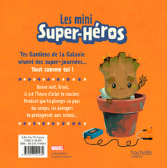 Marvel - Les Mini Super-Héros - Groot à la rescousse
