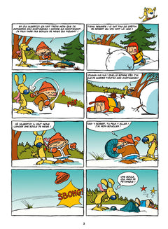 Tony et Alberto - Tome 01