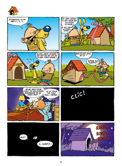 Tony et Alberto - Tome 01