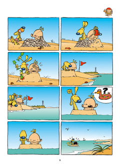 Tony et Alberto - Tome 01