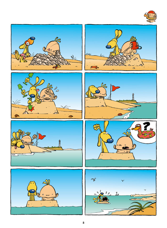 Tony et Alberto - Tome 01