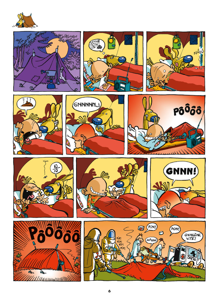 Tony et Alberto - Tome 01