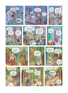 Mamette - Tome 04
