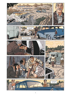 Les Mystères de la 5e République - Tome 04