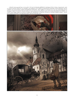 Werner et Charlotte - Tome 03 NE