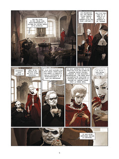 Werner et Charlotte - Tome 03 NE