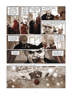 Werner et Charlotte - Tome 03 NE