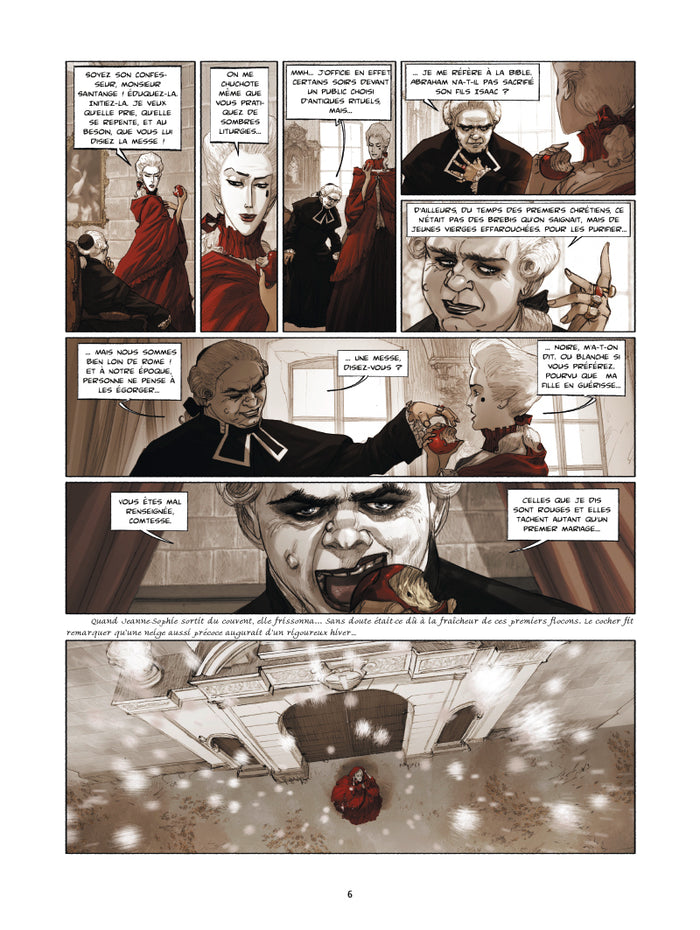 Werner et Charlotte - Tome 03 NE