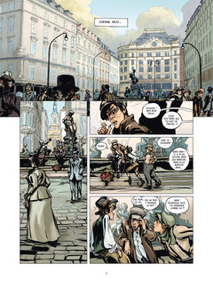 L'Assassin qu'elle mérite - Tome 01