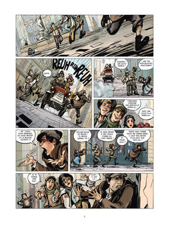 L'Assassin qu'elle mérite - Tome 01