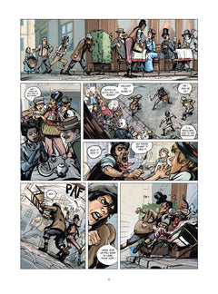 L'Assassin qu'elle mérite - Tome 01