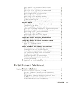 L'allaitement pour les nuls, grand format