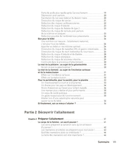 L'allaitement pour les nuls, grand format