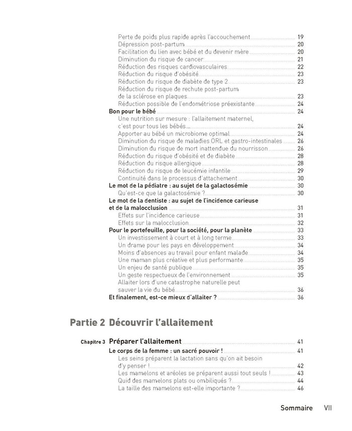 L'allaitement pour les nuls, grand format