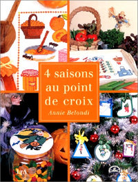 Quatre saisons au point de croix