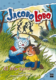 El trío feroz: 5 (Jacobo Lobo)