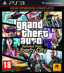 GTA : episodes from Liberty City