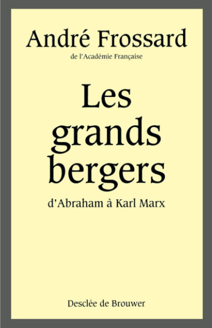 Les grands bergers