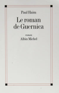 Le roman de Guernica
