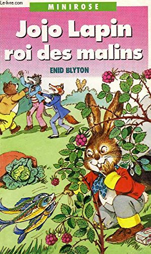 Jojo lapin roi des malins