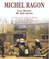 LIVRES DE MA TERRE