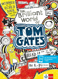 The Brilliant World of Tom Gates: Englische Lektüre A1