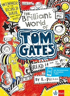 The Brilliant World of Tom Gates: Englische Lektüre A1