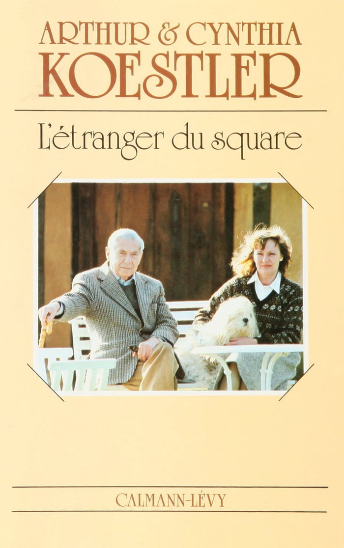 L'étranger du square