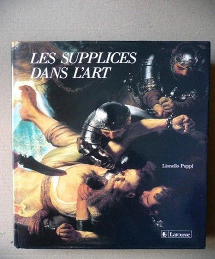 Les supplices dans l'art