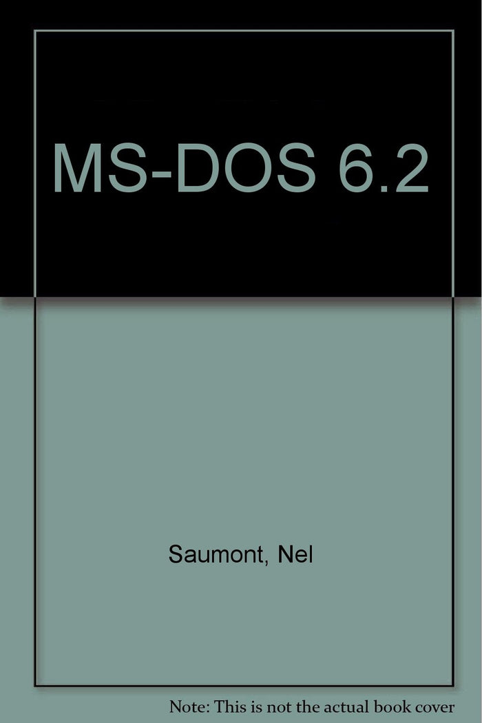 MS-DOS 6.2