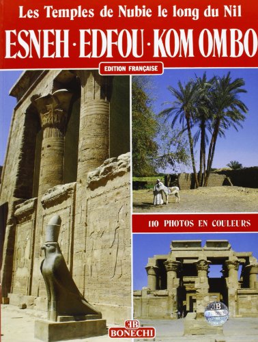 Esna, Edfu, Kom Ombo