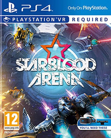 StarBlood Arena - Playstation VR