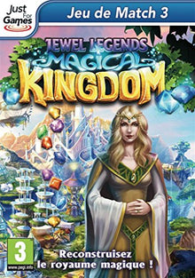 Jewel legends : Magical kingdom